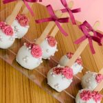 Cake pops redondos o circulares para Eventos